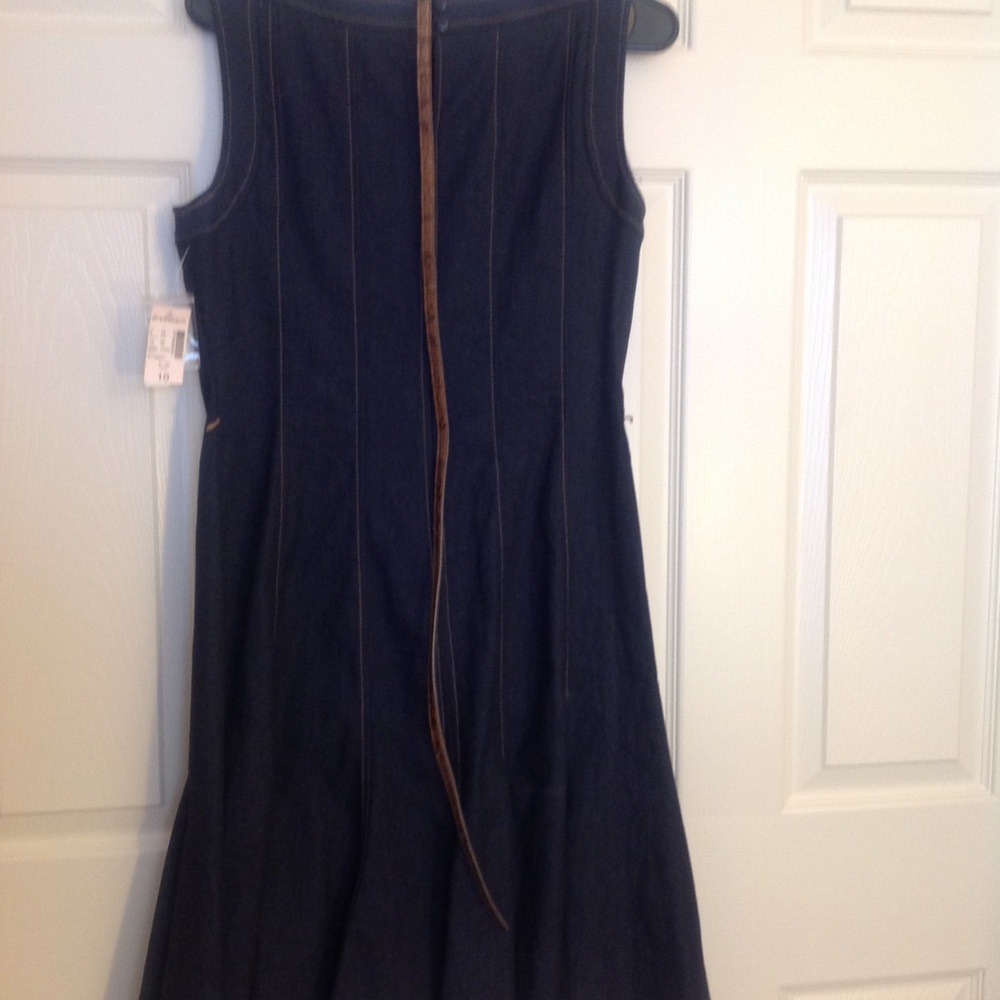 Jeans Dress